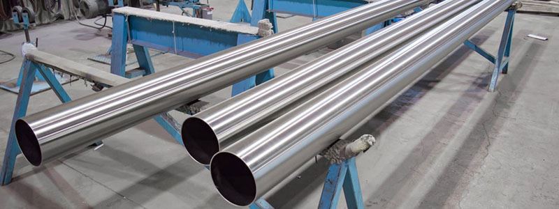 Stainless Steel Pipes and Tubes Manufacturer in India